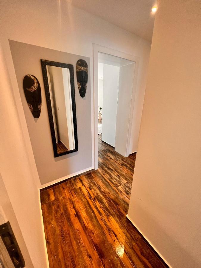 Apartmán Alsdorf 3 Exteriér fotografie