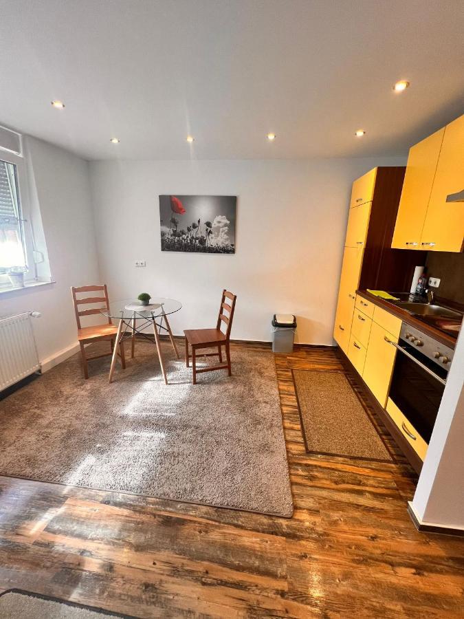 Apartmán Alsdorf 3 Exteriér fotografie